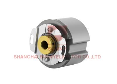 China Incremental Hollow Shaft Residential Elevator Encoder For Lift Parts for sale