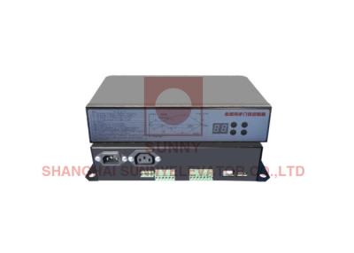 China Synchronous Permanent Magnet Elevator Door Controller DSP Control for sale