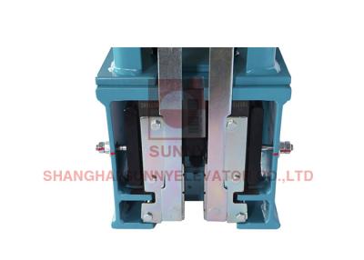 China 0.25m/S Elevator Safety Components Progressive Gear Elevator Safety Devices for sale