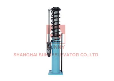 China Automatic Reset Elevator Safety Parts Hydraulic Elevator Oil Buffer for sale
