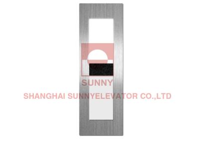 China Elevación Hall Lantern de Gray Passenger Elevator Hall Lantern AEC335 en venta