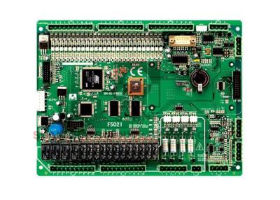 China Double CPU DC24V Elevator Control Board For Passenger Lift Parts for sale