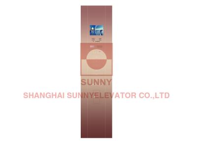 Китай Панель полисмена подъема лифта волосяного покрова цельная с частями лифта экрана касания продается