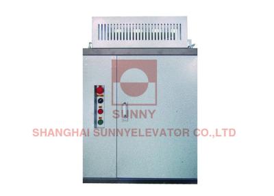 China 15KW gabinete de control de SR. Serial Elevator Lift con el poder apagado que nivela en venta