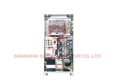 China 0.5M/S Villa Elevator Control Cabinet For Machine Roomless Lift for sale