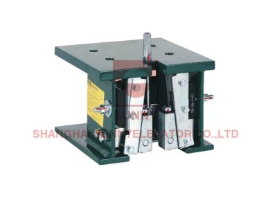 China Elevator Lift Instantaneous Safety Gear With Car Side Installation Position for sale