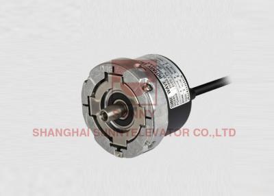 China Elevator Accessories 58mm Incremental Rotary Encoders Sine Wave Shaft Type) for sale