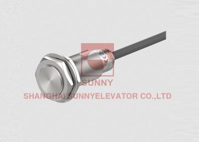 China Ip67 Protection Flat Type Rectangular Inductive Proximity Sensor PRF Series for sale