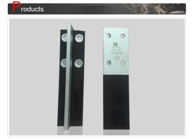 China Steel Elevator Guide Rail With Clip SPEC(Mm) 78*56*10 For Passenger Elevator for sale