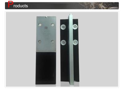 China Linear Elevator Guide Rail 89*62*16mm for Lift Elevator Parts for sale