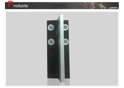 China Black Guide Rails For Elevators / Guide Rail System In Different Length for sale