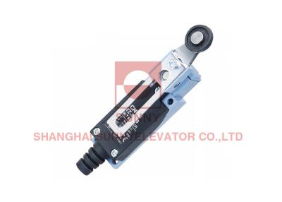China Contact Resistance Elevator Electrical Parts Lift Limit Switch With Waterproof Cloth for sale