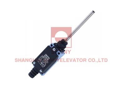 China Conduit Elevator Electrical Parts Double Circuit Type Limit Switch For Cabling for sale