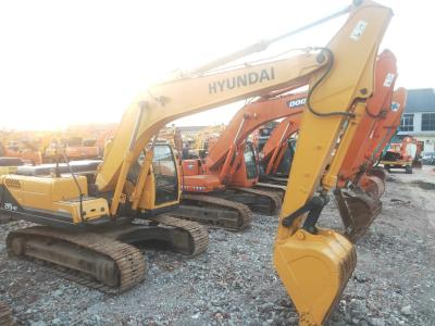 China                  Used Hyundai Excavator R215-9 High Quality for Sale, Secondhand Korean Track Digger Hyundai R215 R225 Doosan Dh200 Dh220 Dh225 Hot Sale              for sale