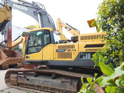 China                  Original Hydraulic Crawler Excavator Volvo Ec380d on Promotion, Used Volvo 38 Ton Heavy Track Digger Ec380d Wonderful Performance 3 Years Warranty              for sale