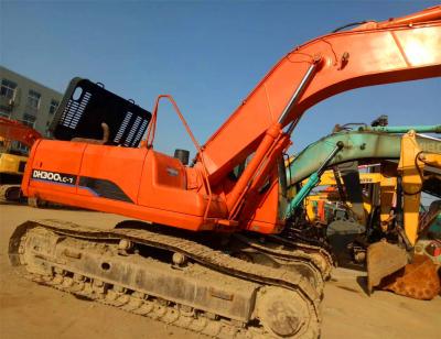 China                  Doosan Hydraulic Exavator Dh300, Komatsu Excavator PC300, Caterpillar 330b on Sale              for sale