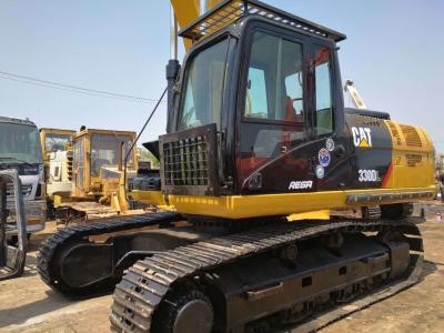 China                  Used Caterpillar Excavator 330d on Sale, Looking for Long Time Partners All Over The World              for sale