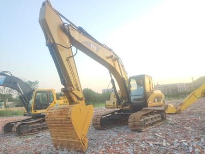 China                  Secondhand Cat Excavator 325c Looking for Partners All Over The World Caterpillar Digger 325D              for sale