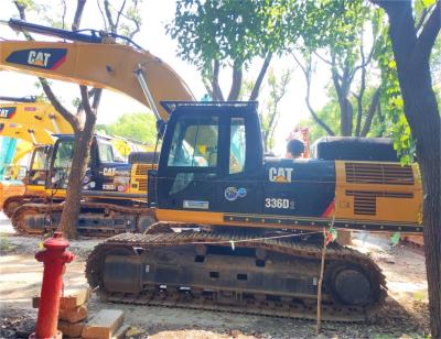 China                  Used Caterpillar Excavator 336D with Perfect After-Sales Service Outlets, Cat Heavy Crawler Excavator 336D, 349d on Sale              for sale