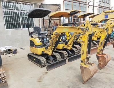 China Used Caterpillar Mini Track Excavator 301.5 Good Condition, Secondhand Origin Japan 1.5 Ton Low Hours C for sale