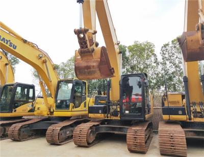 China La máquina excavadora usada más avanzada Caterpillar Excavadora de 20 toneladas en venta