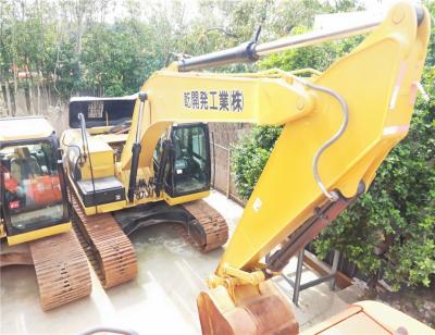 China Origen Japón Caterpillar 23 excavadores hidráulicos usados 323D de Ton Excavator en venta
