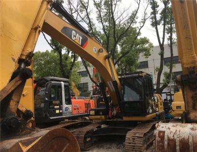 China El gato 326D utilizó el excavador Machine 26 Ton Hydraulic Digger 326D 325D 324D 323D en venta