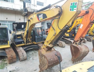 China El 100% Cat Diggers usada original 326D 26 Ton Hydraulic Crawler Excavator 325D 324D en venta