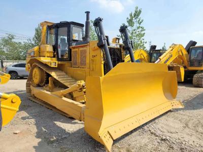 China                  Secondhand Crawler Dozer V Track Caterpillar D7h Used Heavy V Track Bulldozer Cat D7h on Sale              for sale