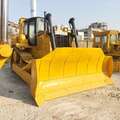 China                  Used Bulldozer Caterpillar D7h Original Secondhand Crawler Dozer Cat D7h with Cheap Price              for sale
