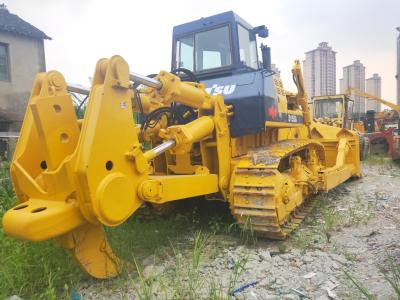 China                  Japanese Komatsu Used Bulldozer D155A-2 for Sale Komatsu Secondhand Crawler Tractor D155A Dozer, for Sales.              for sale