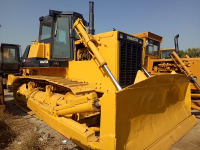 China                  Used Original Paint Komatsu Bulldozer D85A-21 in Perfect Working Condition with Reasonable Price, Secondhand 29 Ton Crawler Tractor D85A-18 on Sale              for sale