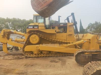 China                  Used Cat D9n Heavy Bulldozer, Secondhand 43 Ton Caterpillar Crawler Tractor D9n D9 D10 D8 Dozers for Sale              for sale