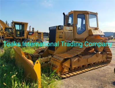 China                  Used Caterpillar D5h Bulldozer in Terrific Working Condition with Reasonable Price. Secondhand Cat D3c, D3g, D4c, D5g Bulldozer on Sale Plus One Year Warranty.              for sale