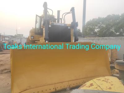 China                  Used Cat D9n Heavy Bulldozer, Secondhand 43 Ton Caterpillar Crawler Tractor D9n in Perfect Working Condition with Reasonable Price. D9 D10 D8 Dozers for Sale              for sale