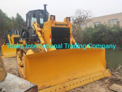 China                  Used Shantui Crawler Bulldozer Very New SD22 on Promotion              for sale