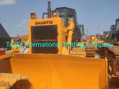 China                  80% Brand New Original China Made Shantui SD22 Bulldozer Crawler Tractor in Perfect Working Condition with Reasonable Price. Secondhand Shantui SD16 on Sale.              for sale