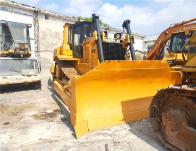 China Caterpillar usou Cat Bulldozers que D7r de 28 toneladas se aprontam para trabalhar D7r D6r D8r D9r D6 à venda