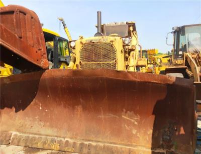 China Dormilones de segunda mano usados D7 D8 D9 de los E.E.U.U. Cat Mining Heavy Bulldozer Cat D8K del origen en venta