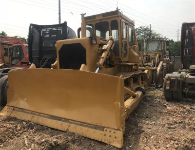China Escavadora eficaz alta da esteira rolante da escavadora D8n D8r D8t da mão de Caterpillar segundo à venda
