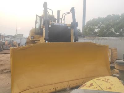 Китай D8r D8n Подержанный бульдозер Cat Mining Bulldozer D9n Гусеничный бульдозер Caterpillar продается