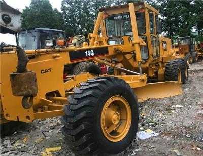 China                  Used Caterpillar Motor Grader 14G, Secondhand Good Condition Cat 14G Grader Nice Price Hot Sale              for sale