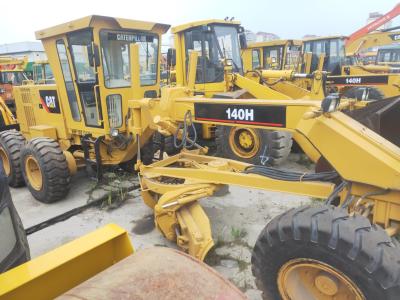 China                  Used Caterpillar Motor Grader 140h, Secondhand Good Condition Grader Cat 140h Grader Hot Sale              for sale