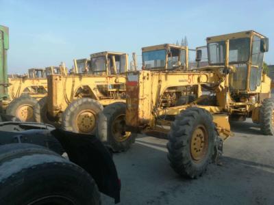 China                  Best Choice of Used Motor Grader Komatsu Gd511A in Excellent Working Condition with Reasonable Price, Komatsu 11ton Grader Gd511 for Sale              for sale