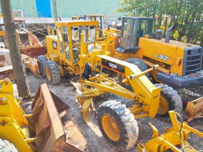 China                  Used Caterpillar Motor Grader 140h Well Maintenance Cat 12g, 14G 12h, 14h, 140h, 140g, 140K 120g Hot Sale              for sale