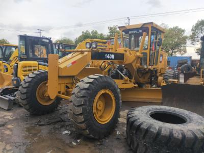 China                  Used Motor Grader Cat 140h with 1 Year Warranty Free Spare Parts Caterpillar 140h, 140g on Sale              for sale