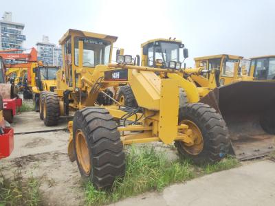 China                  1 Year Warranty Motor Grader Cat 140h, Used Caterpillar All Series Motor Graders Available              for sale