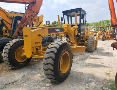 China                  Good Quality Low Price Caterpillar Motor Grader 140g on Promotion              for sale