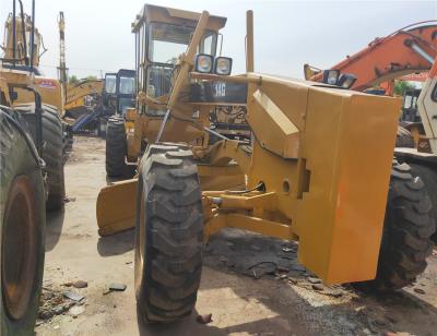 China                  Used Cat 14G Motor Grader Low Price Good Quality, Caterpillar 14G, 140h, 140K Available Free Sapre Parts              for sale