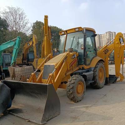 China                  Used Original Backhoe Loader Jcb 3cx 4cx Made in UK Secondhand Machinery Low Hour with Cheap Price              for sale